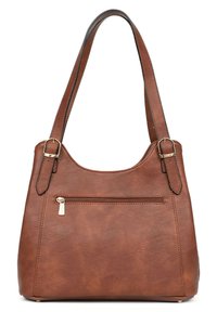 Hexagona TOSCANE - Sac à main - fauve toscane