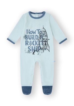 PELELE TUND - Pijama de bebé - azul