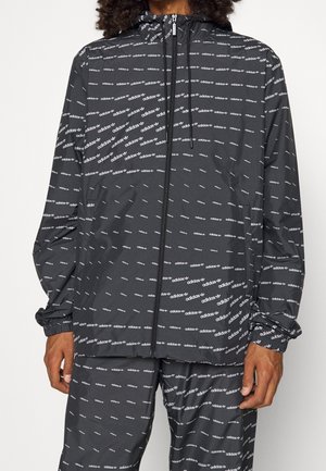 Let jakke / Sommerjakker - black