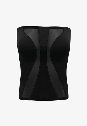 OW Collection, SWIRL TUBE - Top - black