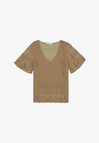 Unausgewählt, soft taupe