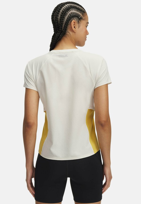 TRAIL RUN - Print T-shirt - stone2