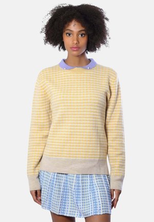 Maglione - yellow