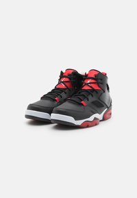 Jordan JORDAN FLIGHT CLUB '91 - Sneakers high - black/white/university red