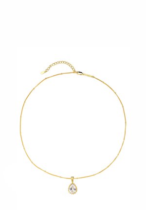 APRIL BIRTHSTONE - Necklace - gold-coloured