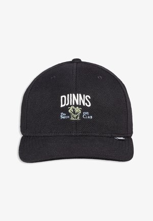 6 PANEL TRUEFIT - Casquette - black