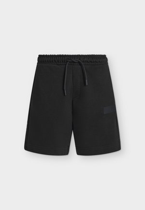 BOSS, SHORTS - Σορτς - black