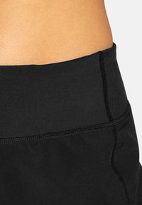 Brooks CHASER 5" SHORT - Pantaloncini sportivi - black