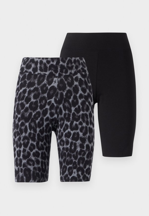 JDYCHARLOTTE 2 PACK  - Shorts2