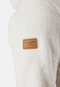 NORDKAP - Fleecejakke - off white