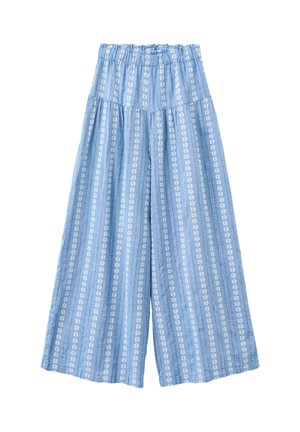 Mango Kids, KID - Pantalon classique - blue