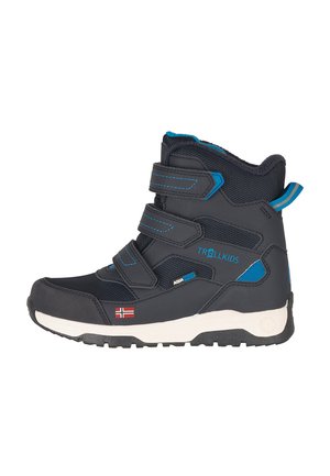 LOFOTEN - Snowboot/Winterstiefel - navy medium blue