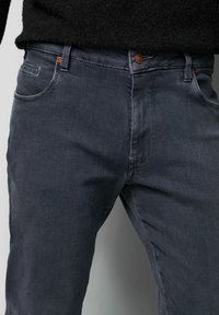 Meyer Straight leg jeans - grau
