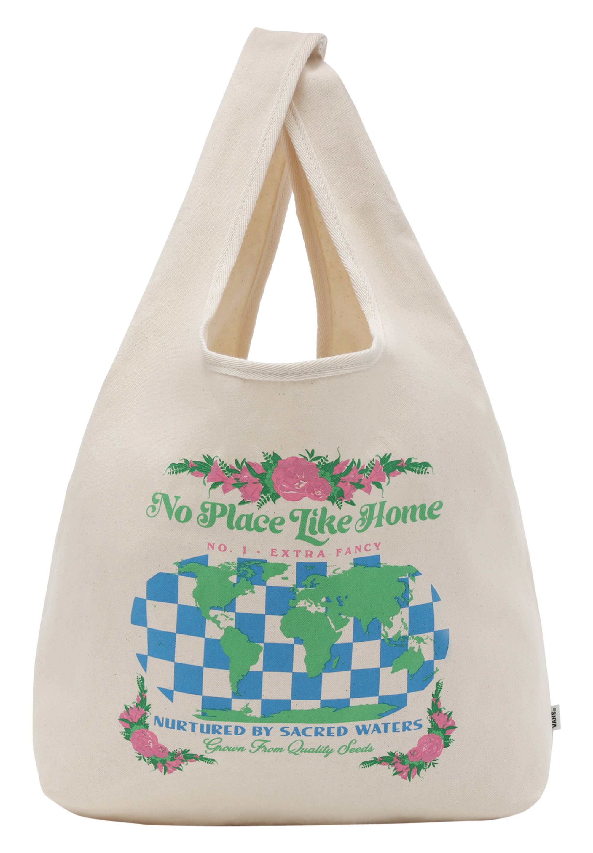 Vans ECO POSITIVITY TOTE - Handtas - natural/beige - Zalando.nl