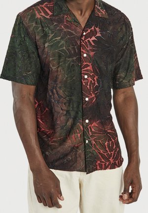 Camisa - brown
