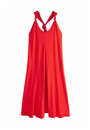 REGULAR FIT - Maksimekko - red