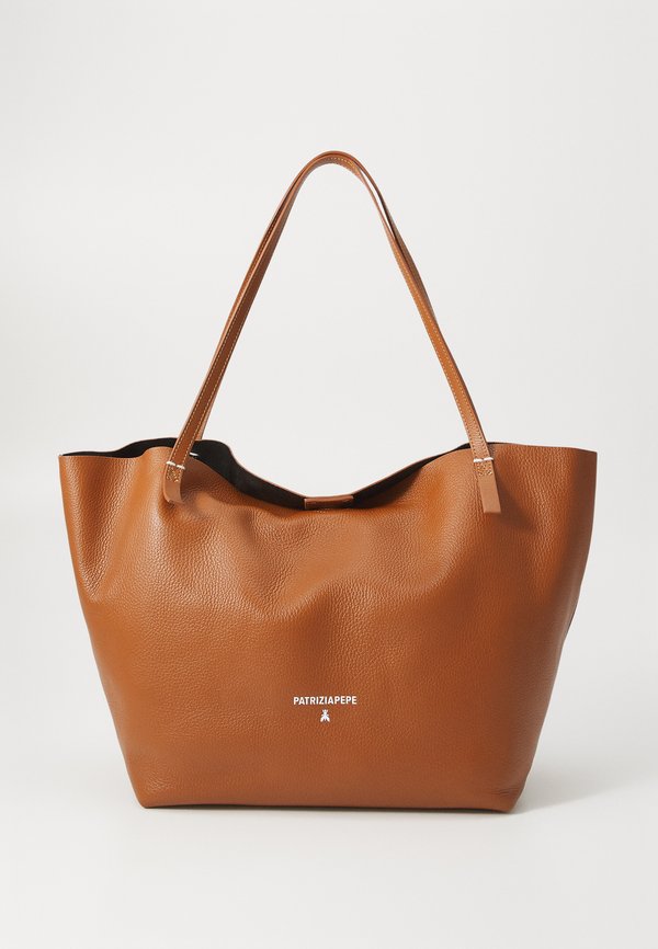 Tote bag - new cuoio