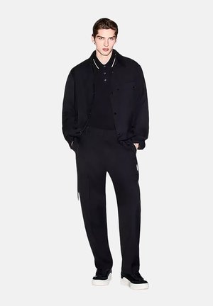 Armani Exchange, RISE - Poloshirt - black