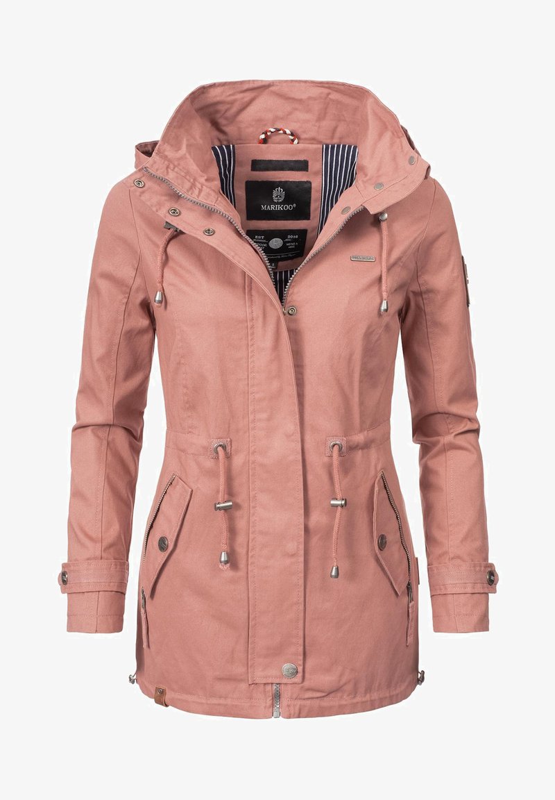 Marikoo NYOKOO - Parka - brown