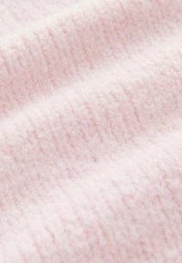Next REGULAR FIT SOFT TOUCH BARDOT OFF THE SHOULDER - Džemperis - pink blush