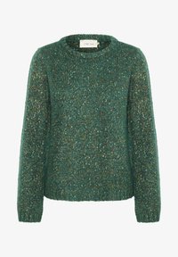 Odabrano, bright green melange