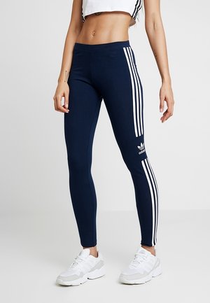 Leggings - Trousers - blue