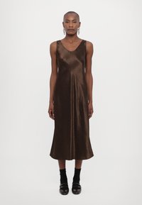 Max Mara Leisure TALETE - Koktélruha / Partiruha - marrone