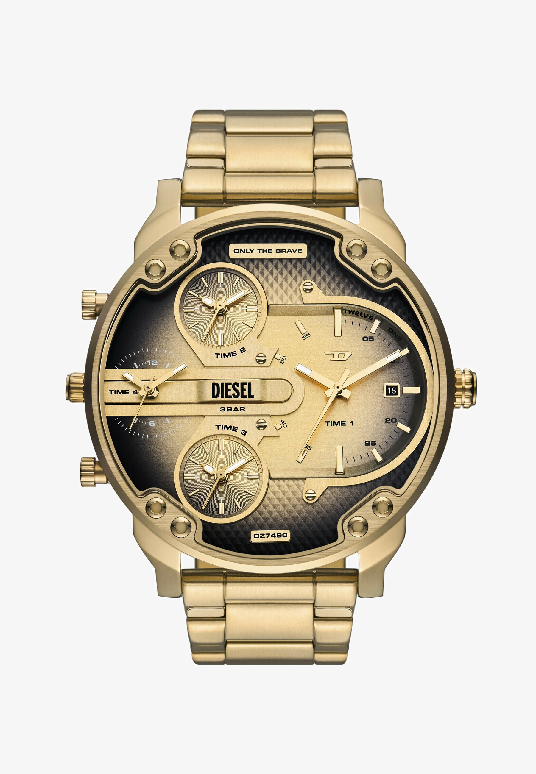 Zalando Montre Diesel Homme Promo Diesel MR DADDY Montre à