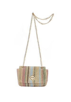 Cross body bag - bunt