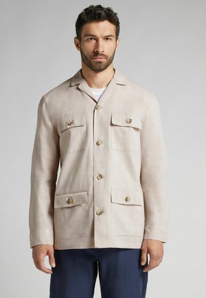 ITALIAN RIVIERA - Leichte Jacke - natural