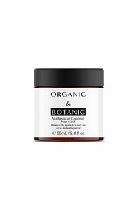 Organic & Botanic - MADAGASCAN COCONUT NAP MOISTURISING FACIAL MASK 60ML - Maseczka Miniatura obrazu 1