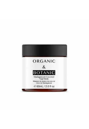 MADAGASCAN COCONUT NAP MOISTURISING FACIAL MASK 60ML - Face mask - multicolor