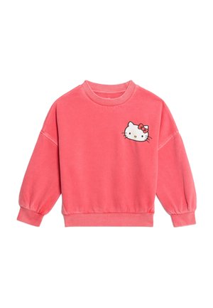 RICH HELLO KITTY  - Sweatshirt - red mix