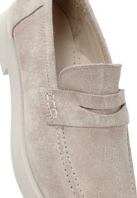 Derimod Scarpe senza lacci - beige