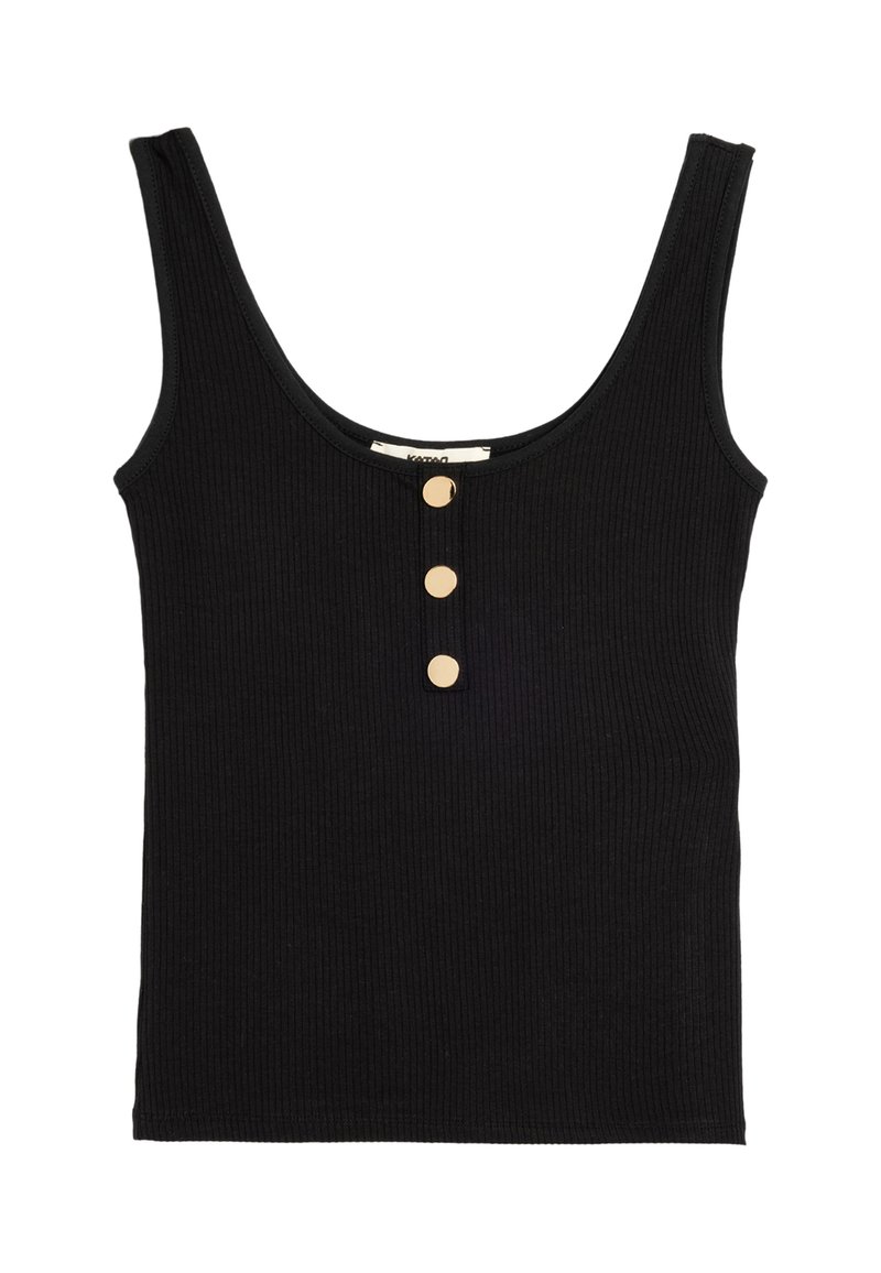 Koton Top - black
