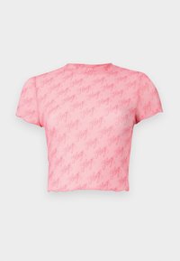 DALEANA - T-shirt imprimé - pink
