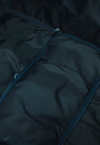 The North Face BASE CAMP VOYAGER DUFFEL 42L UNISEX - Aizturis - midnight petrol/algae blue