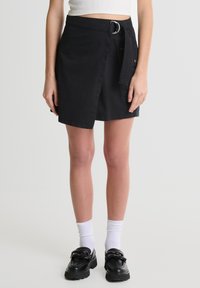 Minisukně - schwarz