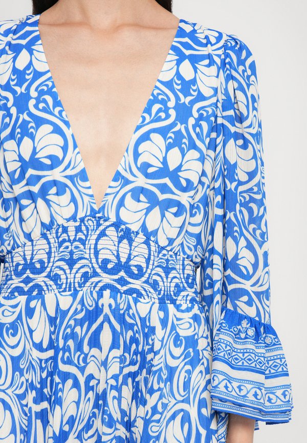 SELENE DEEP MAXI DRESS - Maxi dress2