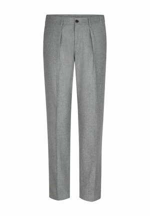 PROFUOMO, PROFUOMO CHINO TROUSERS - Chino - grey