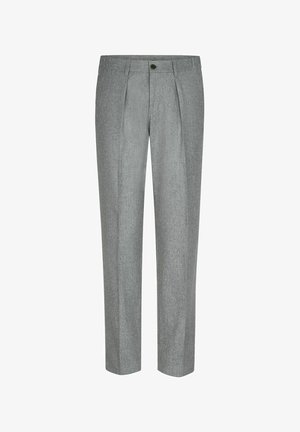 PROFUOMO, PROFUOMO CHINO TROUSERS - Chino - grey