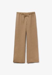Ikke valgt, beige