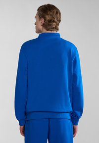 Napapijri BALIS - Sudadera - blue lapis