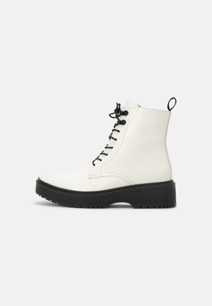 Levi's® BRIA - Veterboots - regular white