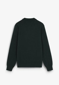 Scalpers PEAK TRICOT - Pulover - dark green