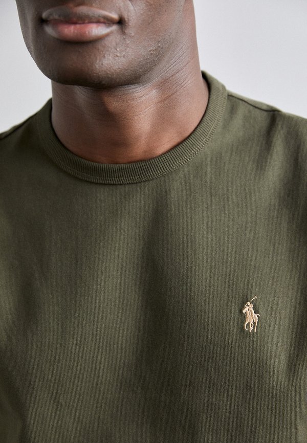 CLASSIC FIT HEAVYWEIGHT JERSEY T-SHIRT - Basic T-shirt - armadillo3