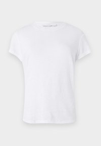 THIRD - T-paita - white