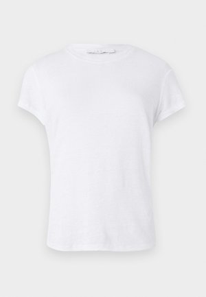 Iro THIRD - T-shirts basic - white