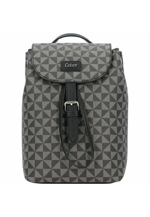 Gabor BARINA CITY - Rucksack - mixed black