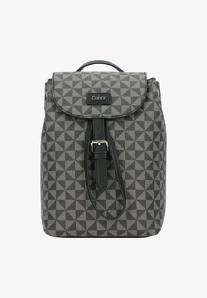 Gabor BARINA CITY - Rugzak - mixed black